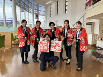 初売りありがとうございました！